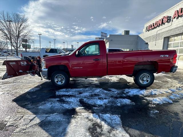 used 2009 Chevrolet Silverado 2500 car, priced at $29,998