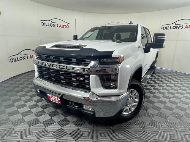 used 2022 Chevrolet Silverado 2500 car, priced at $44,000