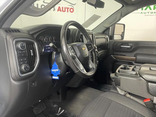 used 2022 Chevrolet Silverado 2500 car, priced at $44,000