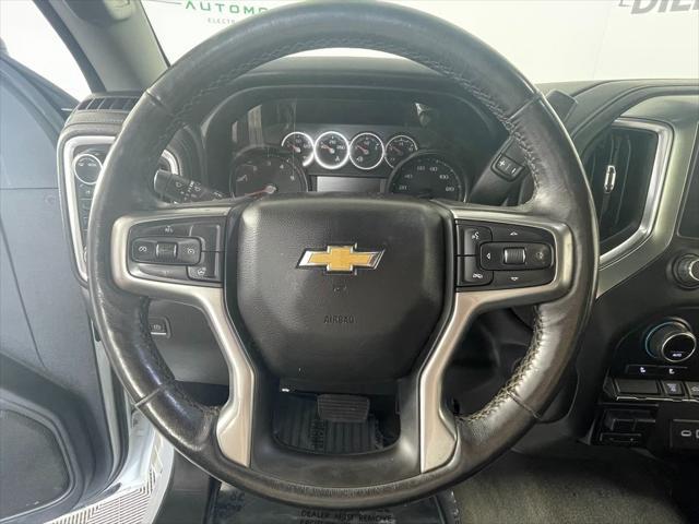 used 2022 Chevrolet Silverado 2500 car, priced at $44,000