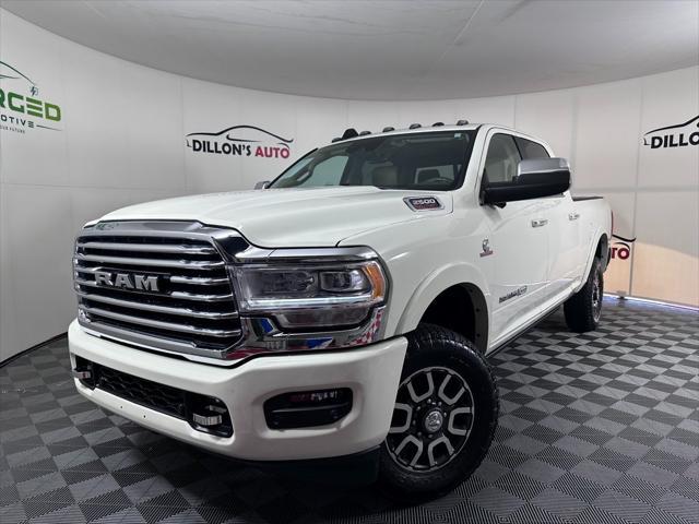 used 2020 Ram 2500 car, priced at $57,900