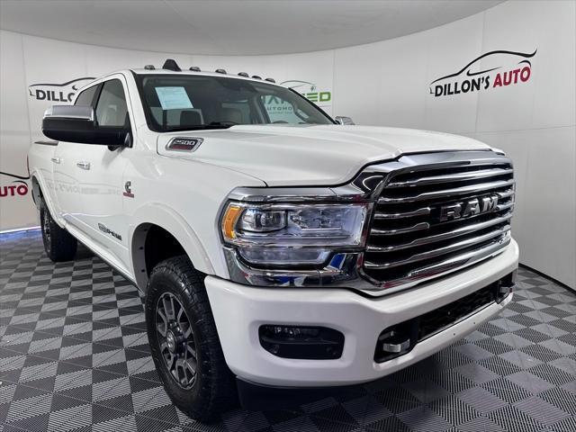 used 2020 Ram 2500 car, priced at $57,900