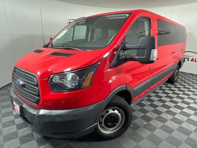 used 2018 Ford Transit-350 car, priced at $29,980