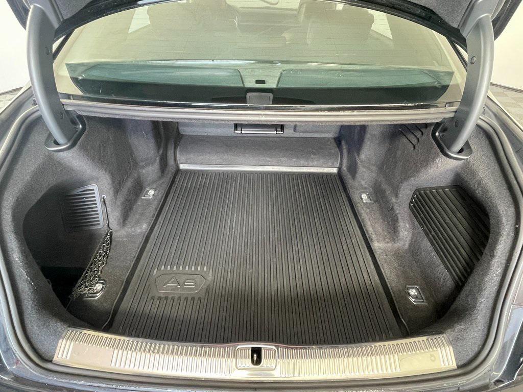 used 2021 Audi A8 car, priced at $46,980