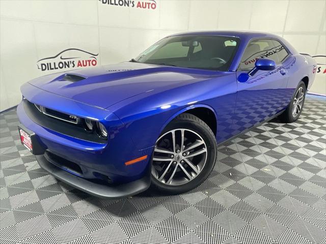 used 2019 Dodge Challenger car, priced at $24,980
