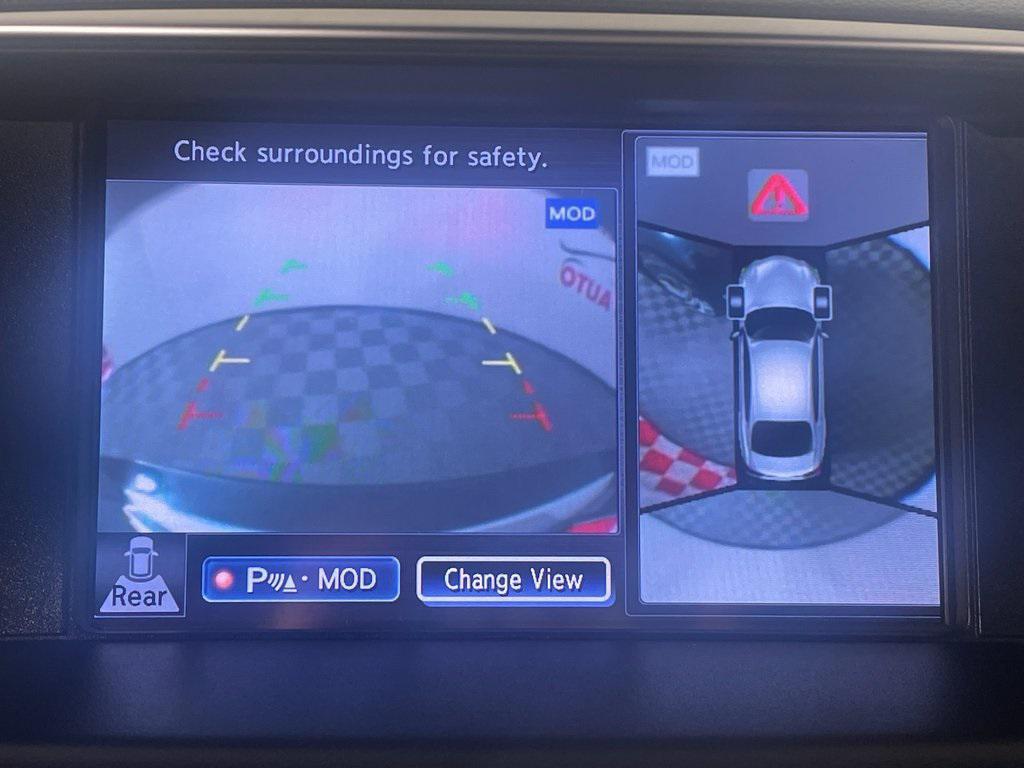 used 2017 INFINITI Q70L car, priced at $17,980