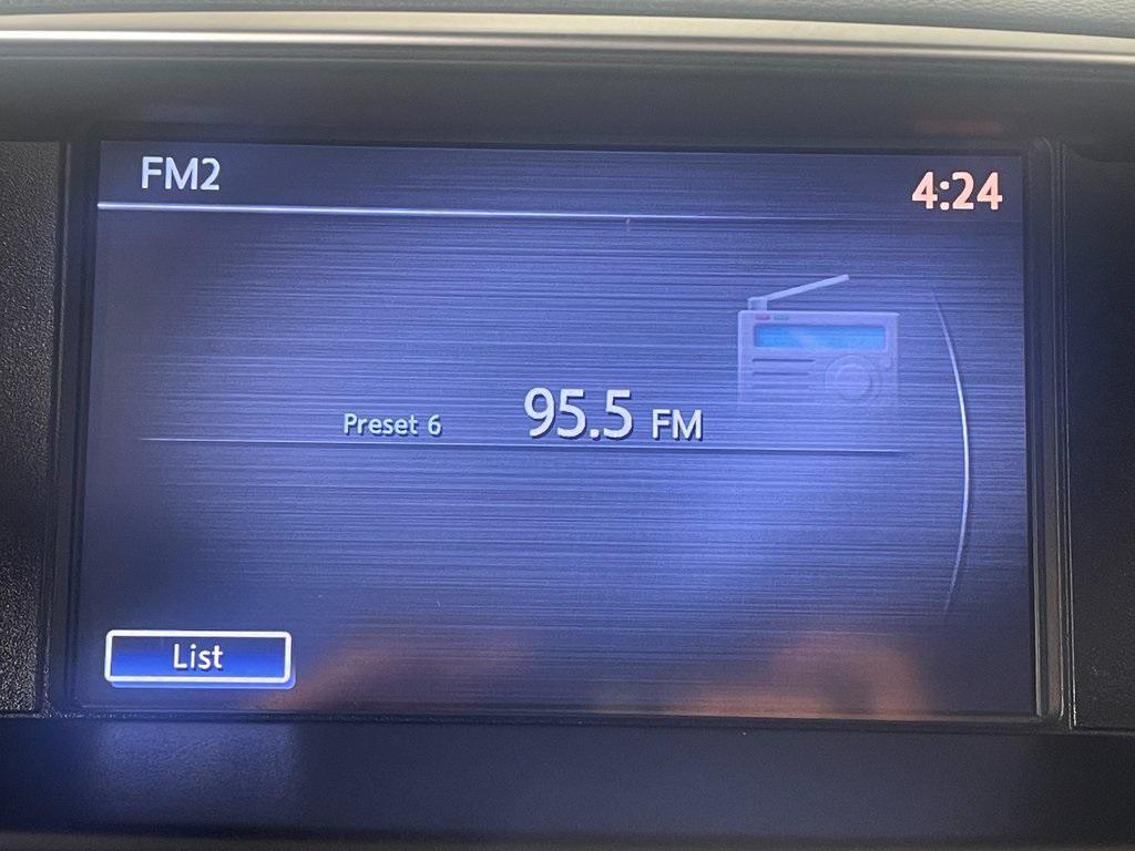 used 2017 INFINITI Q70L car, priced at $17,980