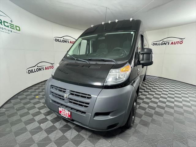 used 2017 Ram ProMaster 2500 car, priced at $21,900