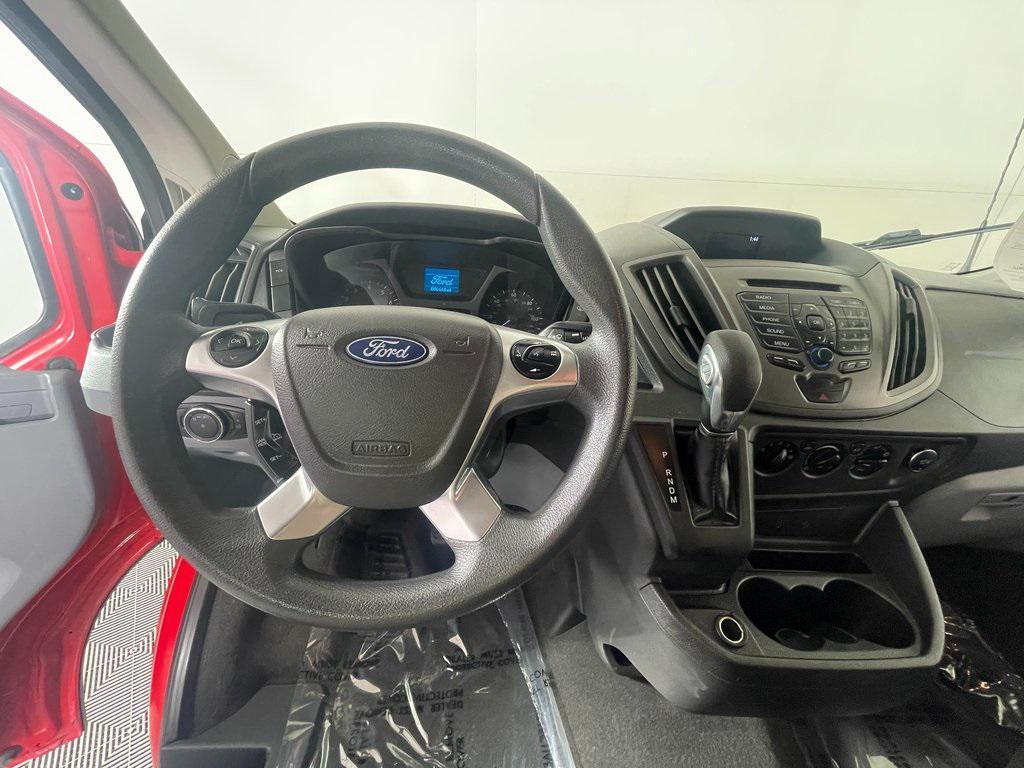 used 2018 Ford Transit-350 car, priced at $29,980