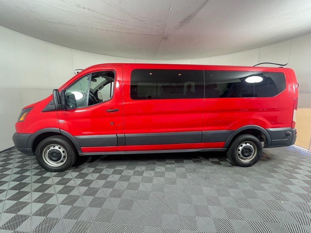 used 2018 Ford Transit-350 car, priced at $29,980