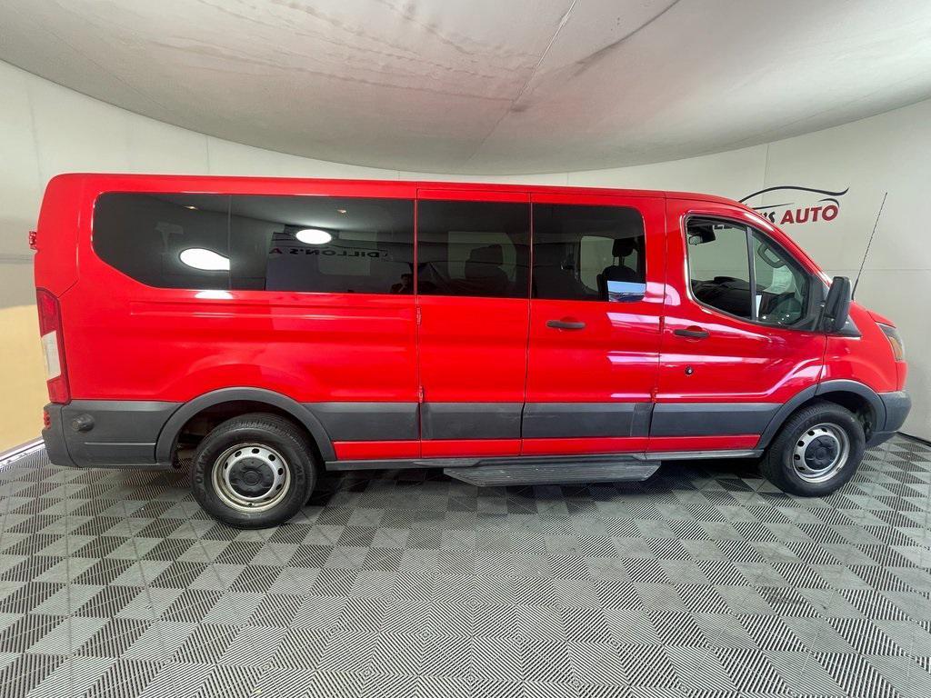 used 2018 Ford Transit-350 car, priced at $29,980