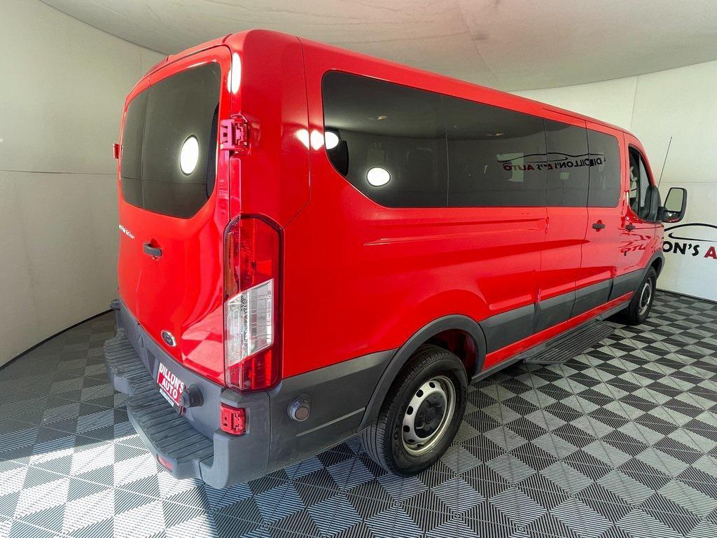 used 2018 Ford Transit-350 car, priced at $29,980