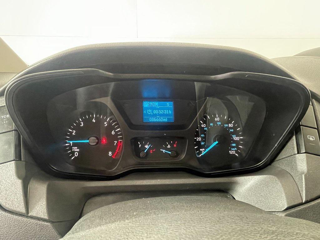 used 2018 Ford Transit-350 car, priced at $29,980
