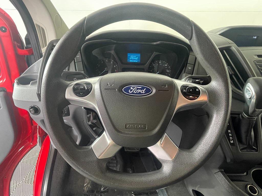 used 2018 Ford Transit-350 car, priced at $29,980