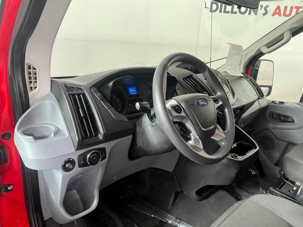 used 2018 Ford Transit-350 car, priced at $29,980