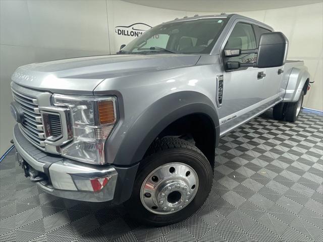 used 2021 Ford F-450 car, priced at $51,980