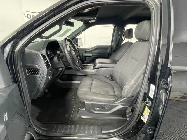 used 2018 Ford F-150 car, priced at $14,980