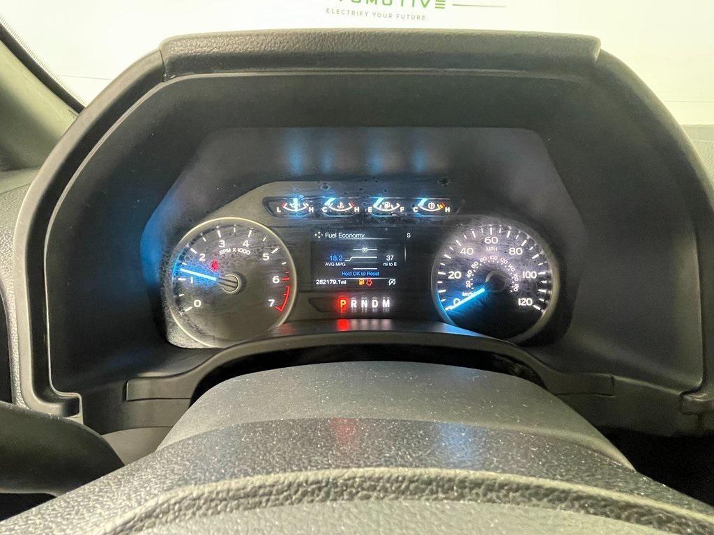used 2018 Ford F-150 car, priced at $9,980