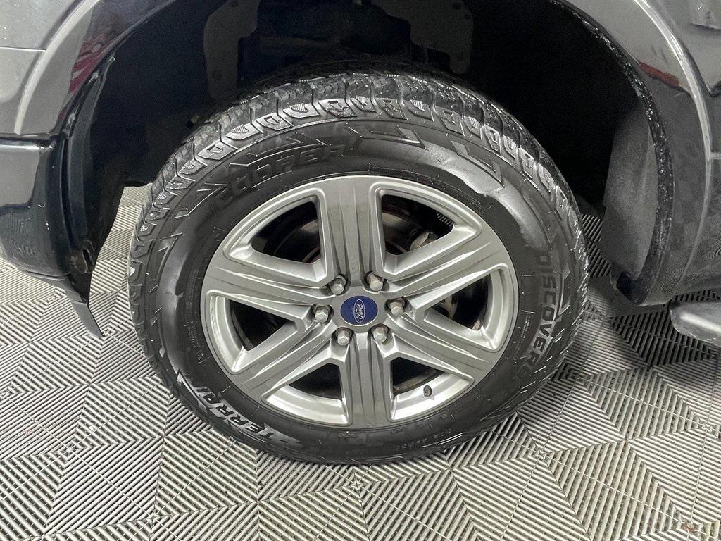 used 2018 Ford F-150 car, priced at $9,980