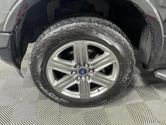 used 2018 Ford F-150 car, priced at $14,980