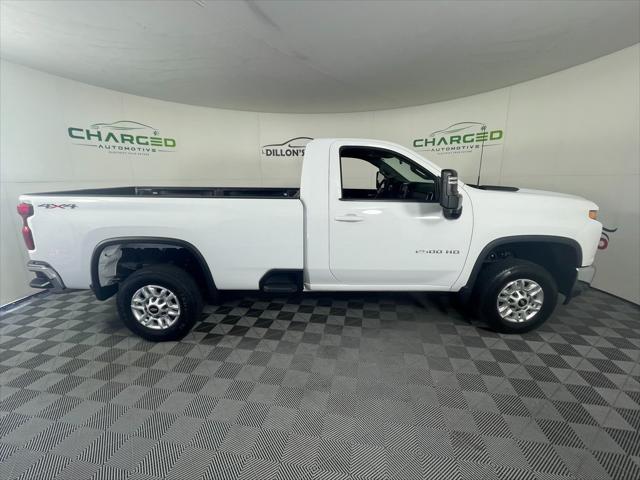 used 2021 Chevrolet Silverado 2500 car, priced at $42,000