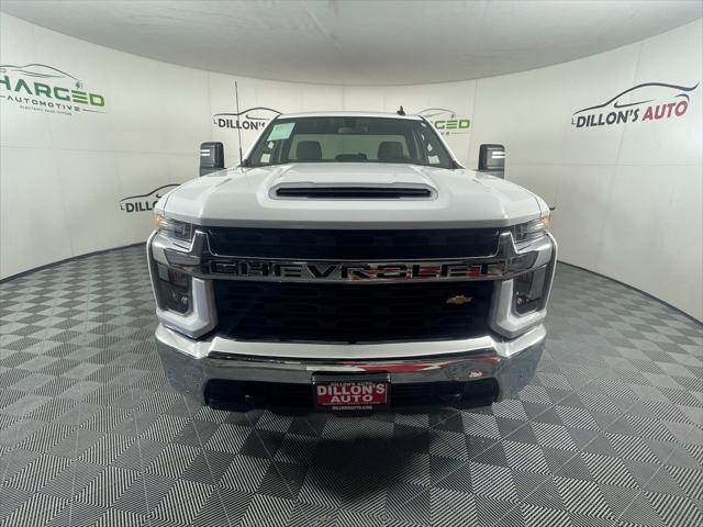 used 2021 Chevrolet Silverado 2500 car, priced at $42,000