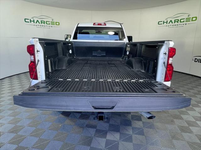 used 2021 Chevrolet Silverado 2500 car, priced at $42,000