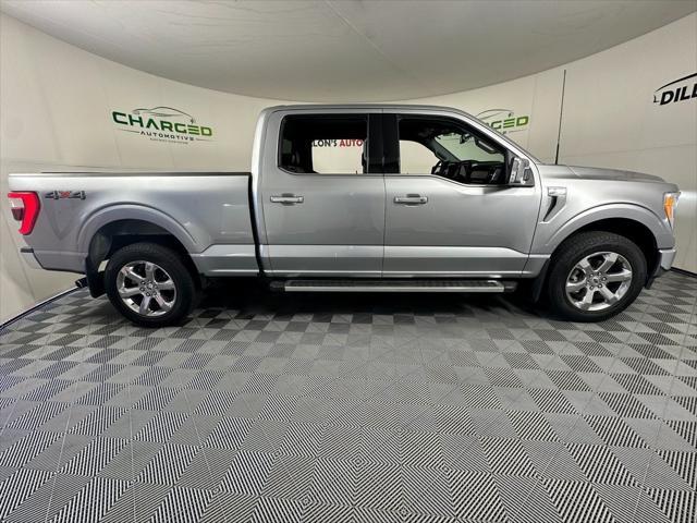 used 2022 Ford F-150 car, priced at $48,000