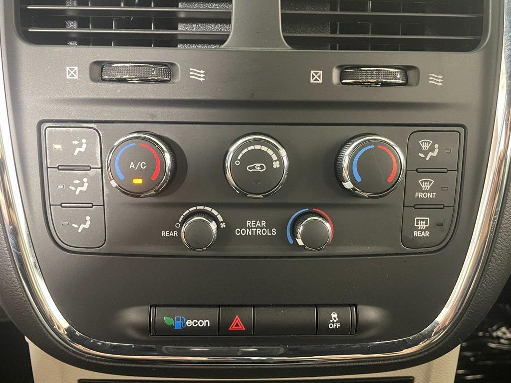 used 2016 Dodge Grand Caravan car, priced at $17,980