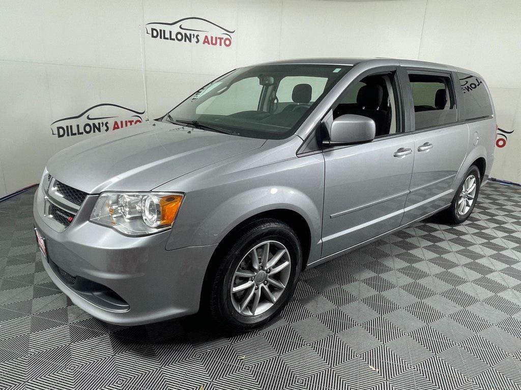 used 2016 Dodge Grand Caravan car, priced at $17,980