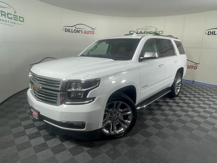 used 2020 Chevrolet Tahoe car, priced at $40,900