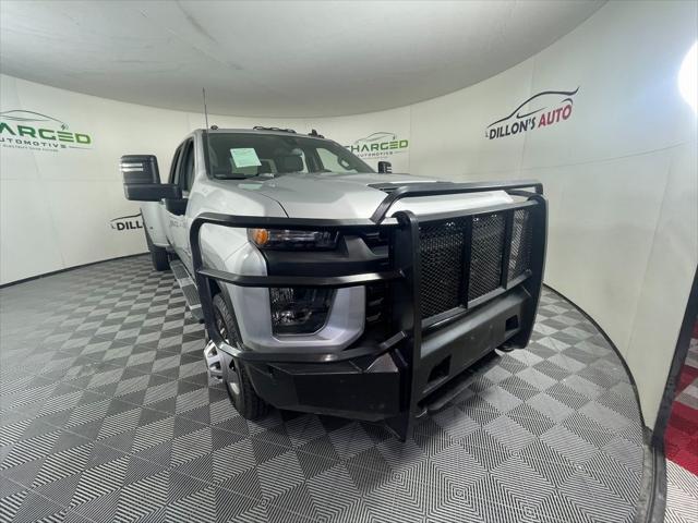 used 2021 Chevrolet Silverado 3500 car, priced at $49,900