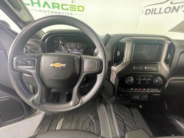 used 2021 Chevrolet Silverado 3500 car, priced at $49,900