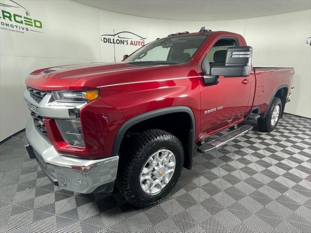 used 2022 Chevrolet Silverado 3500 car, priced at $51,900