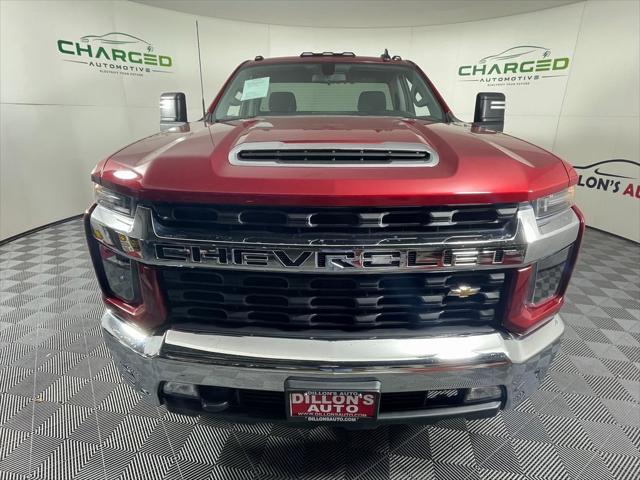 used 2022 Chevrolet Silverado 3500 car, priced at $51,900