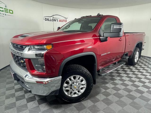 used 2022 Chevrolet Silverado 3500 car, priced at $51,900