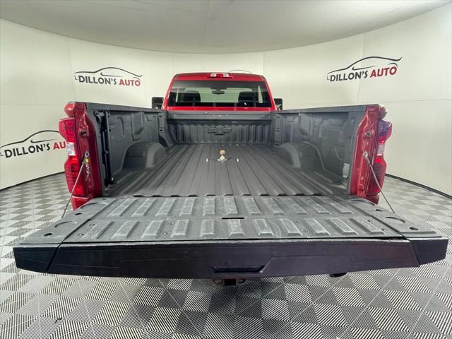 used 2022 Chevrolet Silverado 3500 car, priced at $51,900