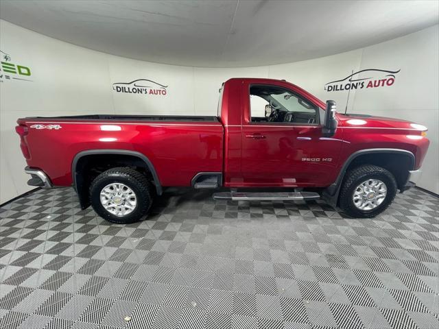 used 2022 Chevrolet Silverado 3500 car, priced at $51,900