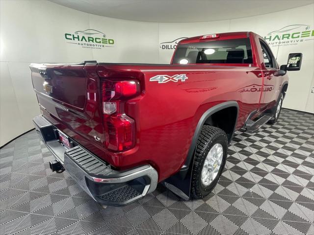 used 2022 Chevrolet Silverado 3500 car, priced at $51,900