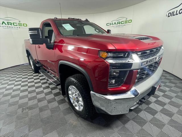 used 2022 Chevrolet Silverado 3500 car, priced at $51,900