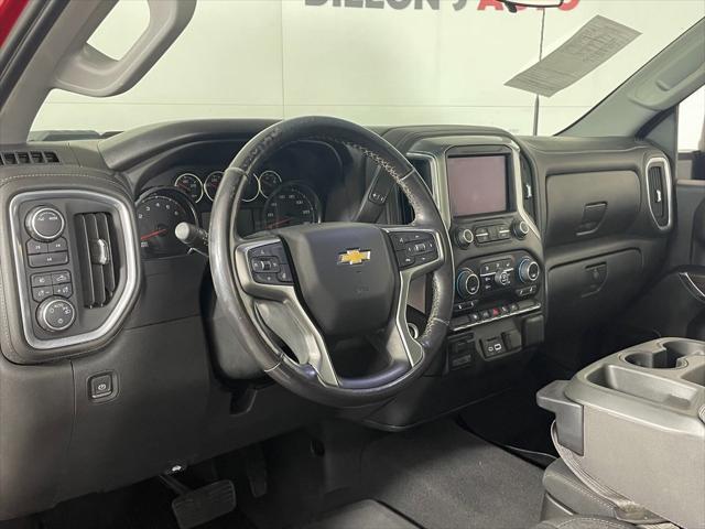 used 2022 Chevrolet Silverado 3500 car, priced at $51,900