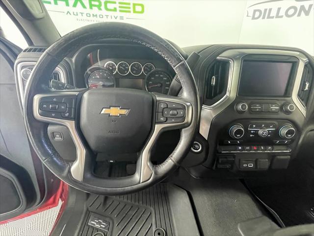 used 2022 Chevrolet Silverado 3500 car, priced at $51,900