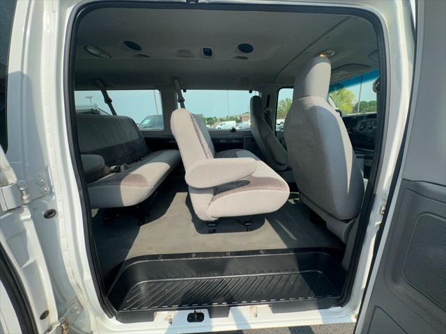 used 2010 Ford E350 Super Duty car, priced at $22,900