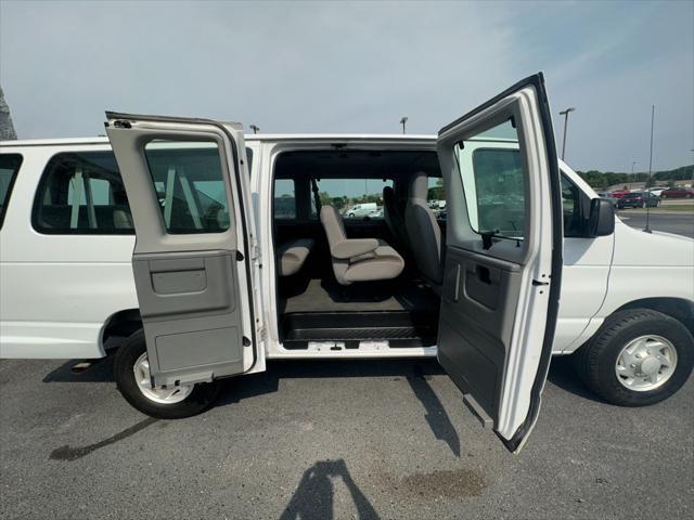 used 2010 Ford E350 Super Duty car, priced at $22,500