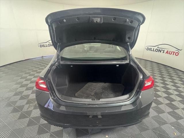 used 2018 Chevrolet Malibu car, priced at $18,980