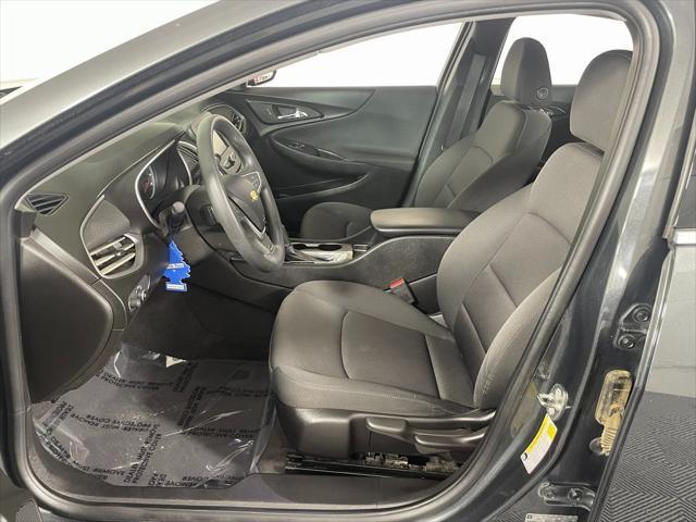 used 2018 Chevrolet Malibu car, priced at $18,980