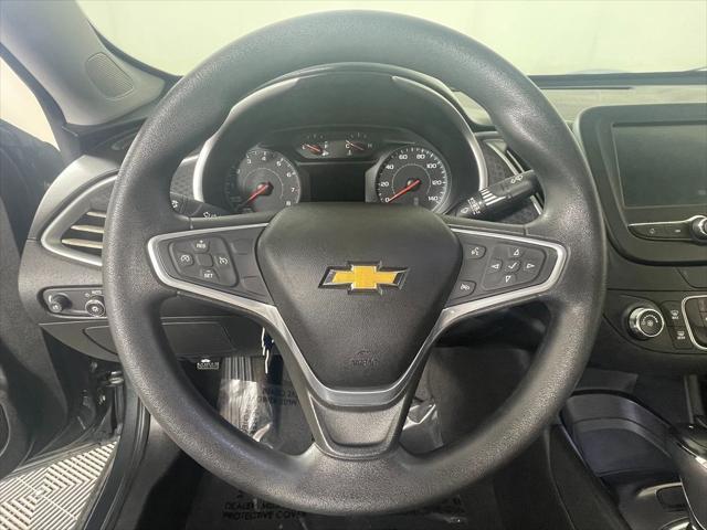 used 2018 Chevrolet Malibu car, priced at $18,980