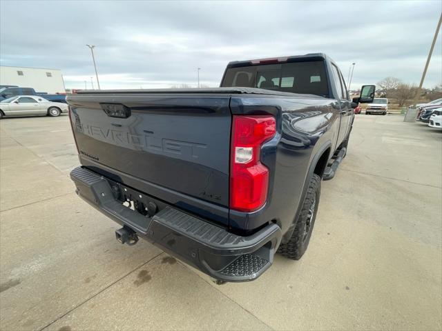 used 2023 Chevrolet Silverado 2500 car, priced at $62,900