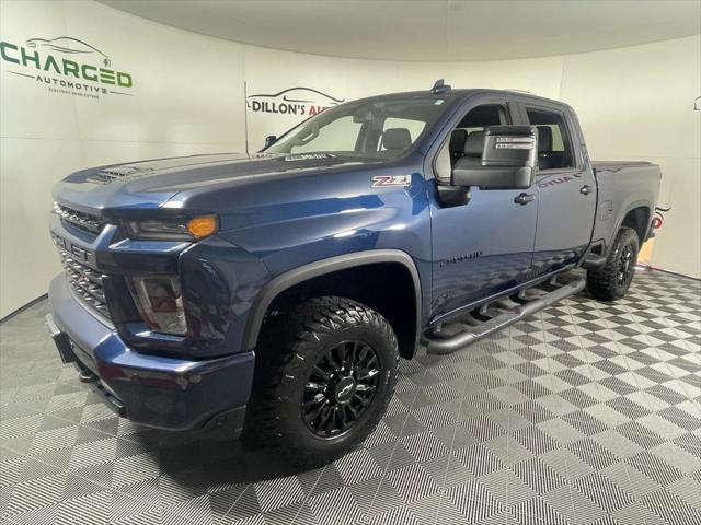 used 2023 Chevrolet Silverado 2500 car, priced at $61,900