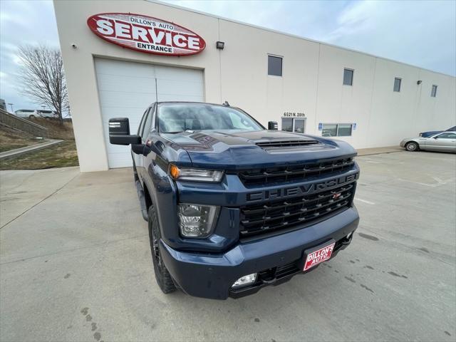 used 2023 Chevrolet Silverado 2500 car, priced at $62,900